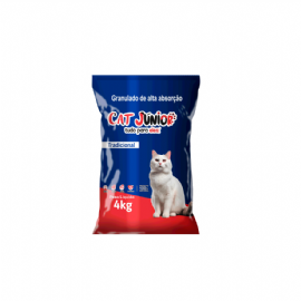 GRANULADO ALTA ABSORCAO PET JUNIOR TRADICIONAL 4KG
