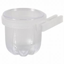 PORTA VITAMINA RUBI INJET FOUR SIMPLES CRISTAL