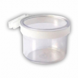PORTA VITAMINAS COM PRESILHA
