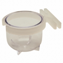 PORTA VITAMINA COM GARRA