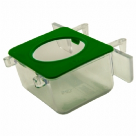 COMEDOR LATERAL COM 1 FURO