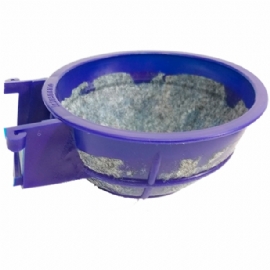 NINHO DE PLASTICO COM CARPETE