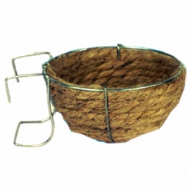NINHO DE CORDA PARA COLEIRO