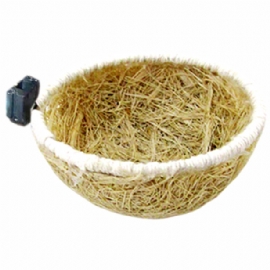 NINHO DE SISAL PARA CURIO