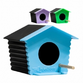 CASINHA PARA PASSAROS LIVRES