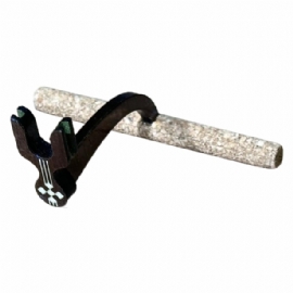 DORMINHOCO LUXO LATERAL PARA COLEIRO COM CORTICA MARROM