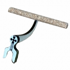 DORMINHOCO LUXO LATERAL PARA COLEIRO COM CORTICA BRANCA