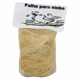 PALHA DE SISAL PARA NINHO