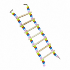 BRINQUEDO PSITACIDEOS ESCADA FLEX