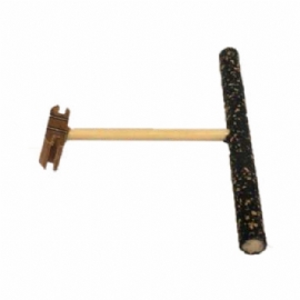 DORMINHOCO FRONTAL CORTICA PRETO COM 12UN