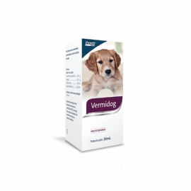 VERMIFUGO VERMIDOG PARA CAES PROVETS