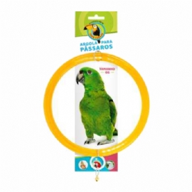 ARGOLA PARA PSITACIDEOS GIGANTE