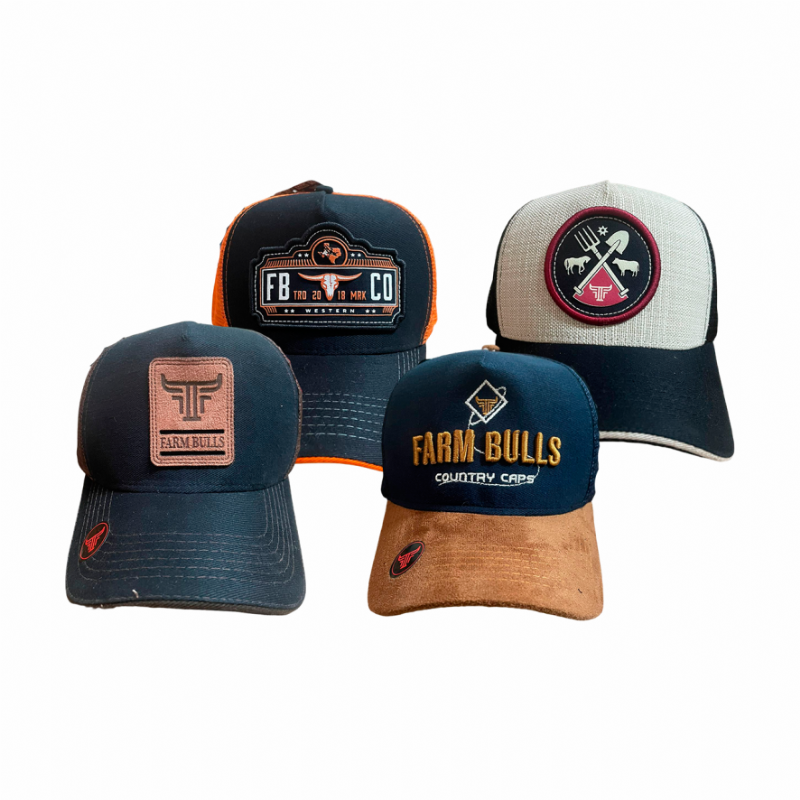 Bon Farm Bulls Diversos Modelos