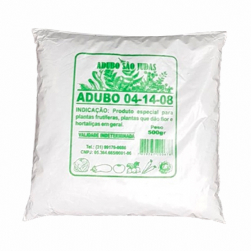 Adubo 500g