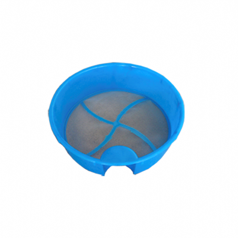 Coador Azul para Pulverizador