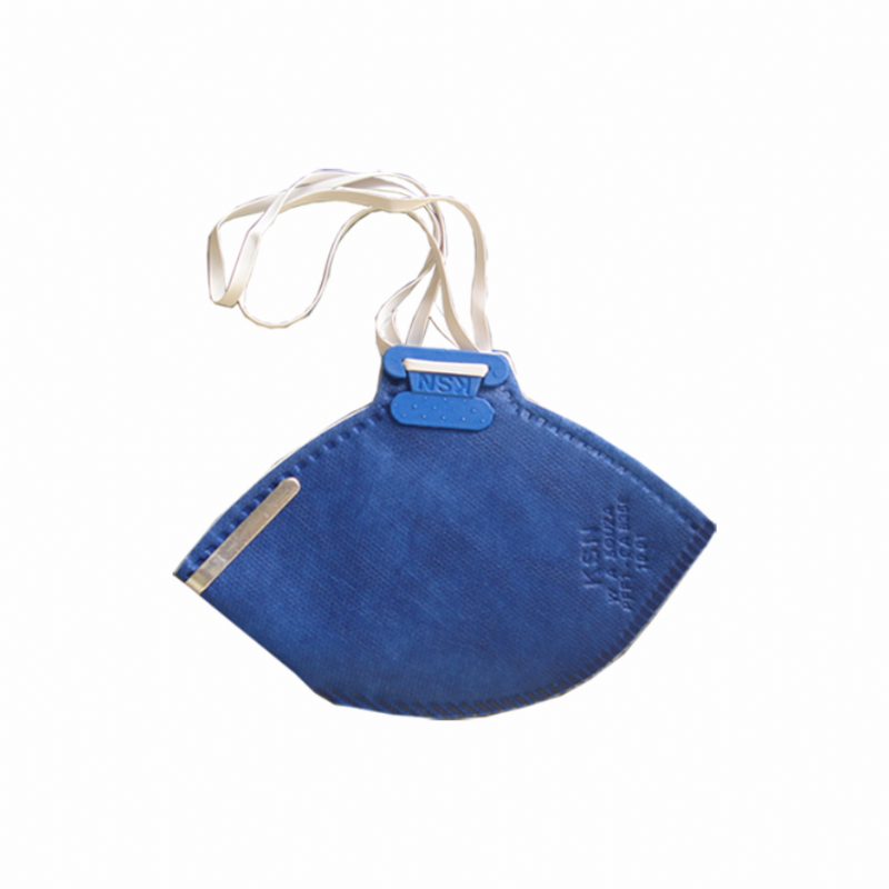 Mscara PFF Azul