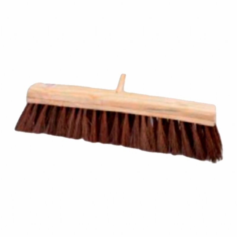 Vassouro Gari 40cm com Parafuso e Cabo Grosso