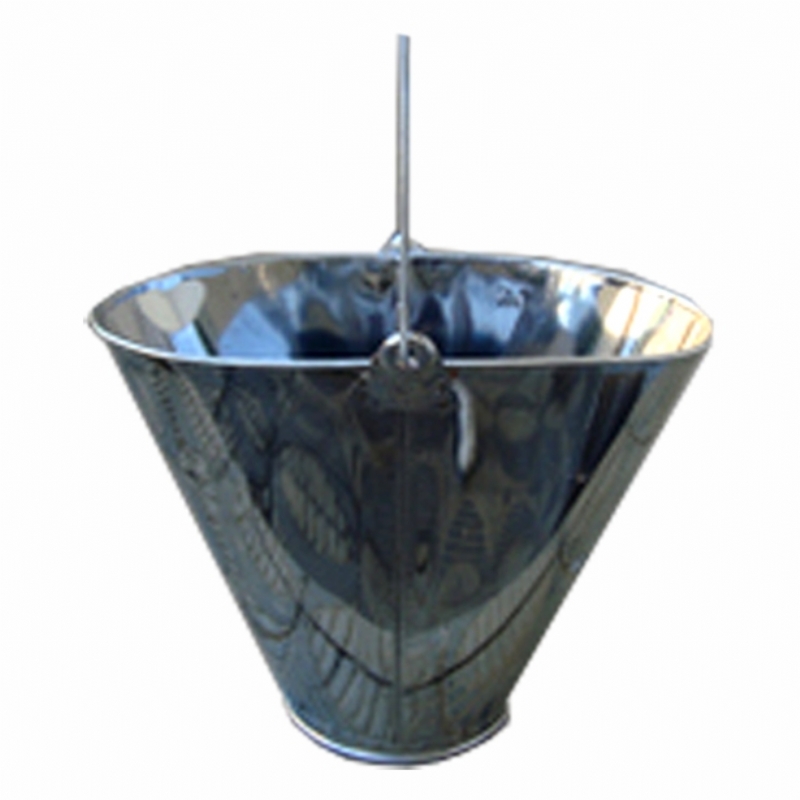 Balde Inox para Ordenha
