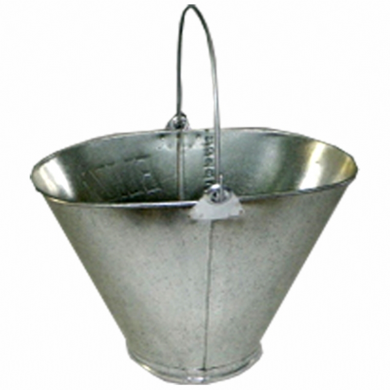 Balde Galvanizado para Ordenha