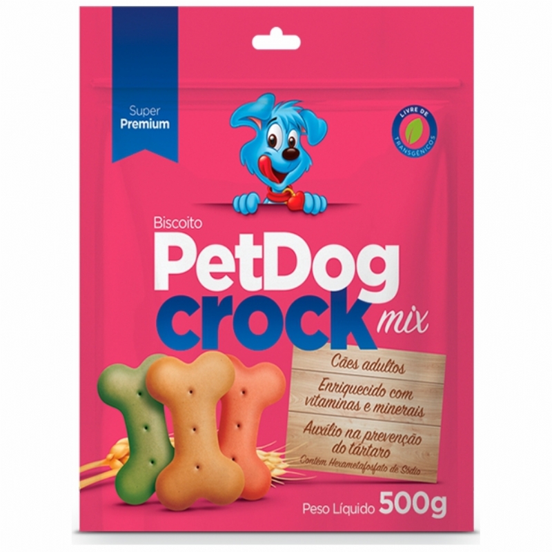 Pet Dog Crock