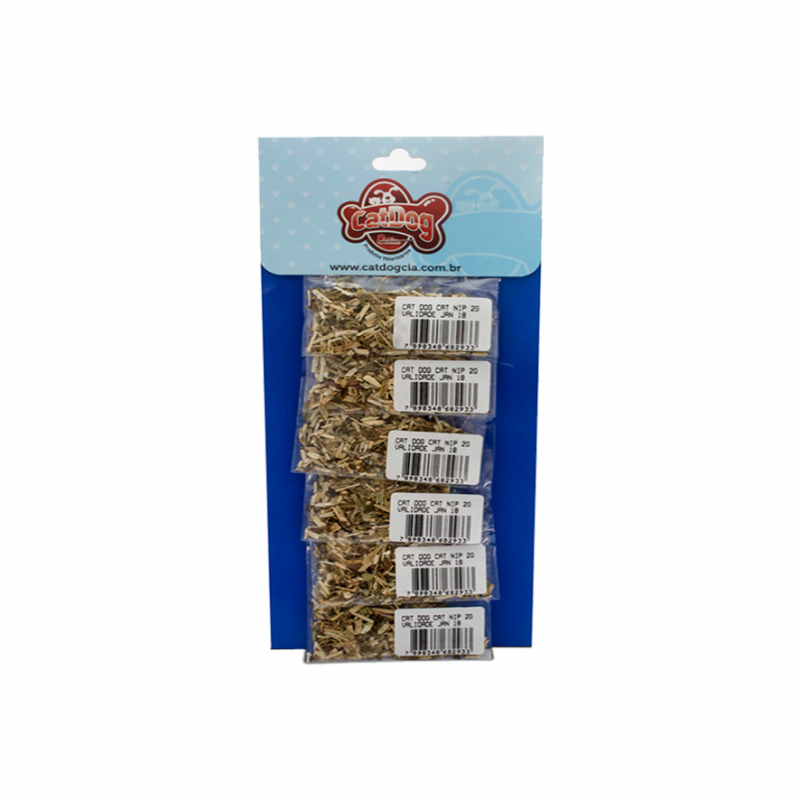 Cat Nip 2g